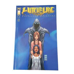 Image Witchblade Collected Editions #7 1998 Comic Book Collector Bagged Boarded